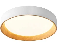 Lubinis šviestuvas Toolight Lubų šviestuvas G115-C 40CM WOOD