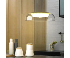 Lubinis šviestuvas Toolight Pakabinamas Led Šviestuvas APP1691-1PC Gold