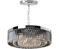 Lubinis šviestuvas Toolight Šviestuvas APP1532-8CP Chrome