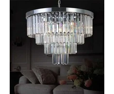 Lubinis šviestuvas Toolight Šviestuvas APP1534-8CP4 Chrome