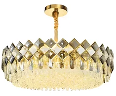 Lubinis šviestuvas Toolight Šviestuvas APP1540-8CP60 Gold