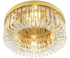 Lubinis šviestuvas Toolight Šviestuvas APP1729-8C 60 cm Gold