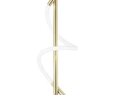 Lubinis šviestuvas Toolight Šviestuvas LED G015-CP Gold