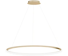 Lubinis šviestuvas Toolight Šviestuvas Led Lhj002-cp Gold