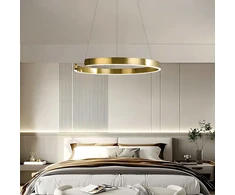 Lubinis šviestuvas Toolight Šviestuvas Led Lhj053-cp1 C Gold