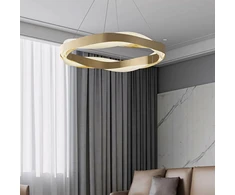 Lubinis šviestuvas Toolight Šviestuvas Led App1802-cp 120 Cm Gold