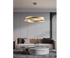 Lubinis šviestuvas Toolight Šviestuvas Led App1802-cp 120 Cm Gold