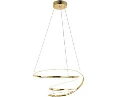 Lubinis šviestuvas Toolight šviestuvas LED G080-1CP Gold
