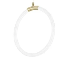 Lubinis šviestuvas Toolight Šviestuvas LED G020-CP Gold
