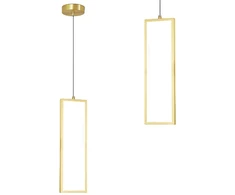 Lubinis šviestuvas Toolight Šviestuvas Led Lhj084-1cp Gold