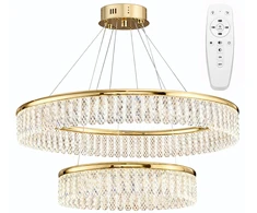Lubinis šviestuvas Toolight Šviestuvas Led App1750-cp Gold