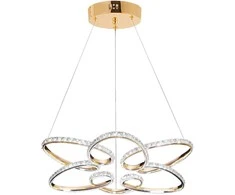 Lubinis šviestuvas Toolight Šviestuvas LED G001-CP Gold