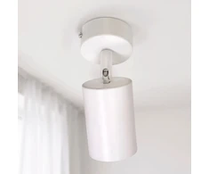 Lubinis šviestuvas Toolight Šviestuvas Lubinis Jnh028-1c Baltas