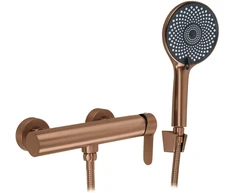 Maišytuvas dušo REA Arcos Copper