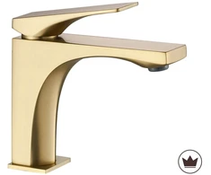 Maišytuvas praustuvui PREMIUM Rea Joe Gold low