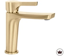 Maišytuvas Praustuvui Premium Rea Maxim Gold High
