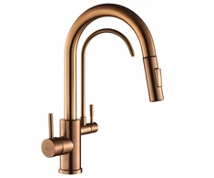 Maišytuvas Virtuvės Rea Eco Fresh Copper