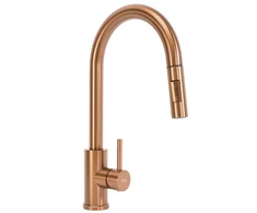 Maišytuvas virtuvės Rea Fresh Copper