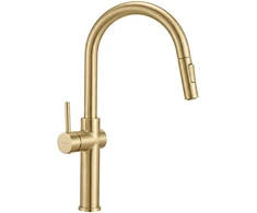 Maišytuvas virtuvės Rea Fresh High Gold