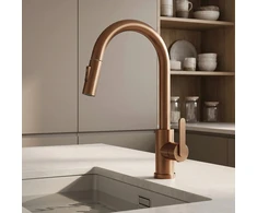 Maišytuvas Virtuvės Rea Ontario Copper