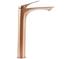 Maišytuvas vonios kambario Rea AVALON Copper High
