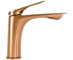 Maišytuvas vonios kambario Rea AVALON Copper