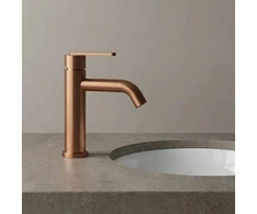 Maišytuvas vonios kambario Rea Ontario Copper