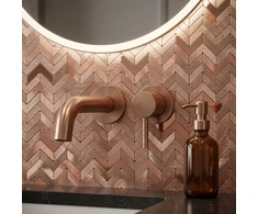 Mozaika Rea P14453 Copper