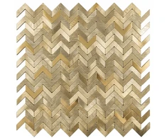 Mozaika Rea P14453a Gold