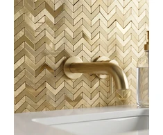 Mozaika Rea P14453a Gold