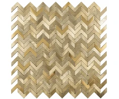Mozaika Rea P14453a Gold