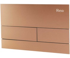 Mygtukas skirtas montuojamam stelažui K011A-Q Rea T Copper/Brushed Rose Gold