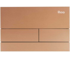 Mygtukas skirtas montuojamam stelažui K011A-Q Rea T Copper/Brushed Rose Gold