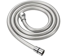 Nesisukanti dušo žarna Rea Chrome 150 cm