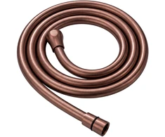 Nesisukanti dušo žarna Rea Copper 150 cm