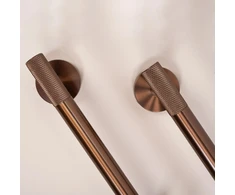 Pakabas vonios kambario 6603 Modern Copper