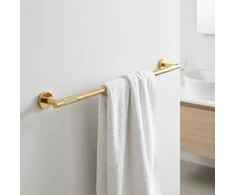 Pakabas vonios kambario 6603 Modern Gold