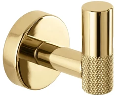 Pakabas vonios kambario 6606 Modern Gold