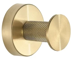 Pakabas vonios kambario 6606A Modern Gold
