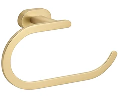 Pakabas vonios kambario Ring 110 Til Gold