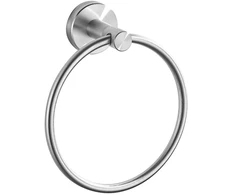 Pakabas vonios kambario Ring 6610 Modern Nickel