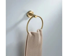 Pakabas vonios kambario Ring 6610 Modern Gold