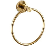 Pakabas vonios kambario Ring 6610 Modern Gold