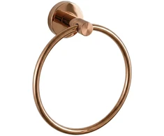 Pakabas vonios kambario Ring 6610 Modern Copper