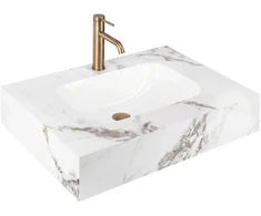 Pakabinama Praustuvė Rea Aresa Cold Jade 70