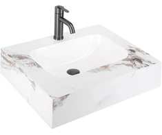 Pakabinama praustuvė REA Aresa Cold Jade 60
