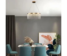 Pakabinamas šviestuvas Toolight LED šviestuvas APP1730-1CP GOLD