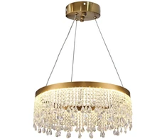 Pakabinamas šviestuvas Toolight LED šviestuvas APP1730-1CP GOLD