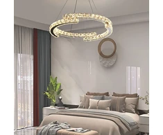 Pakabinamas šviestuvas Toolight LED šviestuvas APP1770-CP CHROME 60cm