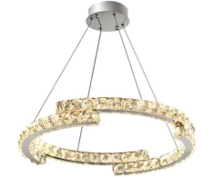 Pakabinamas šviestuvas Toolight LED šviestuvas APP1770-CP CHROME 60cm